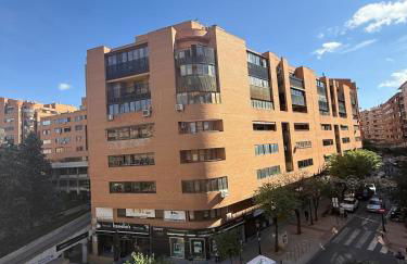 Apartamento Aura céntrico junto a feria - Foto 13