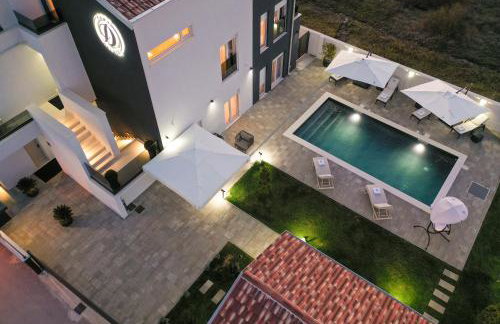 D-Palace Apartments-Olive tree - Foto 41