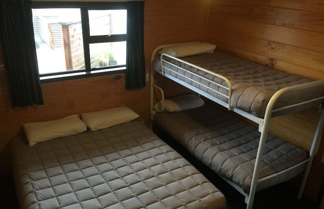 Greymouth Seaside TOP 10 Holiday Park - Foto 17