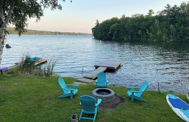 Little Landing Cottage-gorgeous View BBQ Wi-fi - Photo 1