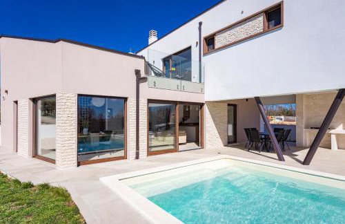 Villa Ogradina near Pula with sea view for 5 persons only 3 km from the Beach - Foto 13