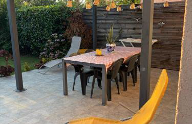 Charmante Maisonnette t2bis plaine de Calenzana - Photo 4