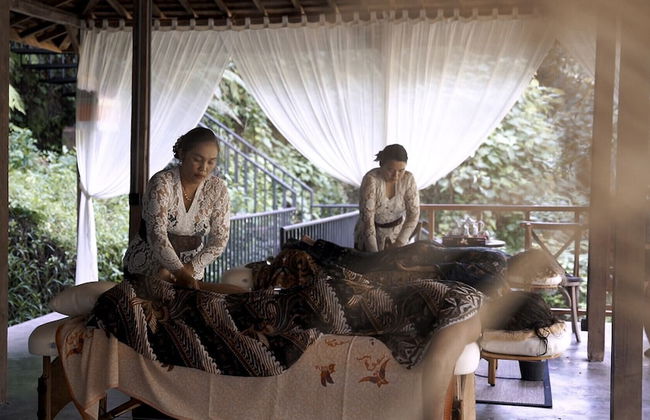 Bedulu Cliff Estate Ubud - Tree Top - Foto 73