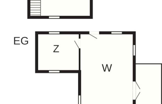 6 Person Holiday Home in Hallabro - Photo 2