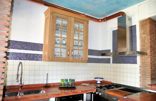 Meridiana Holiday House With Shared Swimming Pool - Foto 17