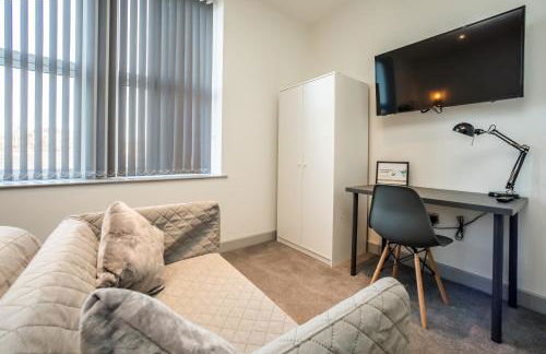 Exquisite Serviced Studio With Private Parking - Foto 3