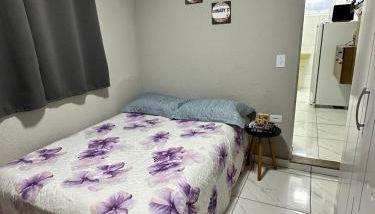 Studio charmoso completo com ar - Foto 5