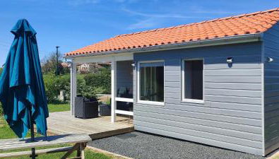 Chalet à la campagne chez Sabine - Foto 2