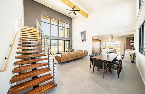 Luxury Retreat Epic Views & Hot Tub - Foto 17