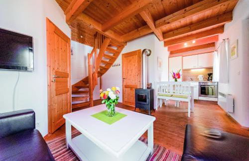 Ferienhaus im Landhausstil im Vital Camp Bayerbach - Foto 12