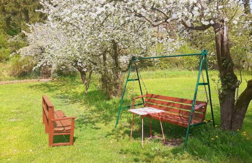 Die Malche Gäste und Tagungshaus Villa App 13 - Foto 11