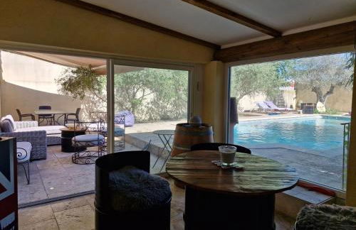 Maison avec piscine privée, sauna et activités - Rendez-vous en Provence - Foto 5