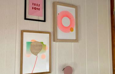 Stunning Boutique gîte Flore at Vive le Vert - Foto 16