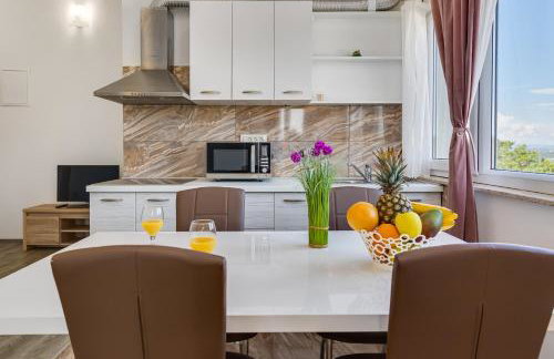 Apartment Miruna s bazenom i jakuzijem - Foto 28