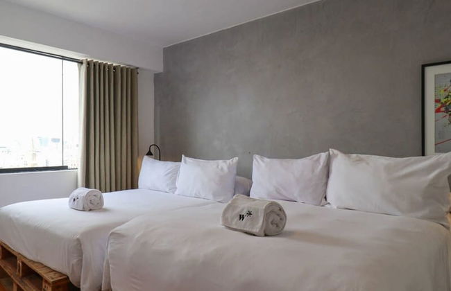 w Industrial 3BR With Ocean View - Foto 15