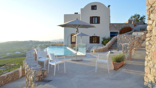 Sitzecke in der Lobby