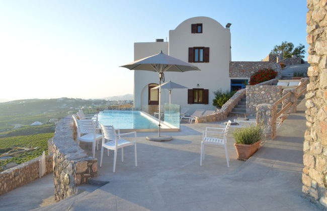 Zatrikion Villas Santorini - Foto 3