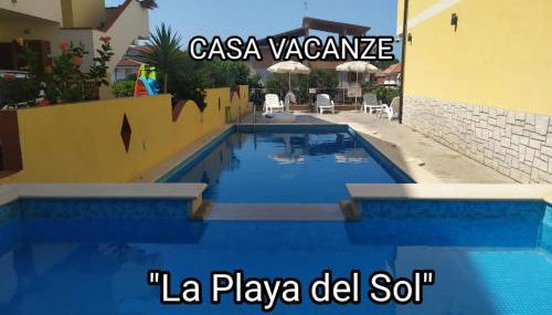 La Playa Del Sol Tropea - Foto 1