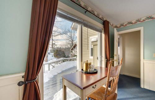 1 Mi to Black Mountain Home with Hot Tub Access - Foto 9