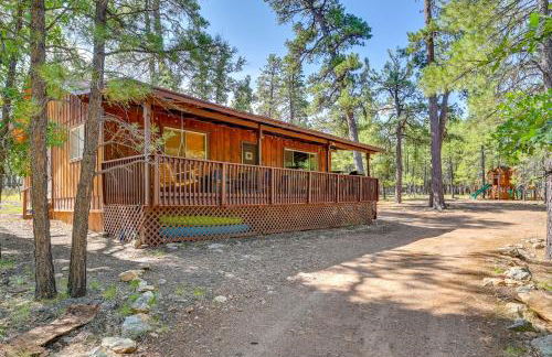 Coconino Cabin with Kayaks about 13 Mi to Reservoir - Foto 1