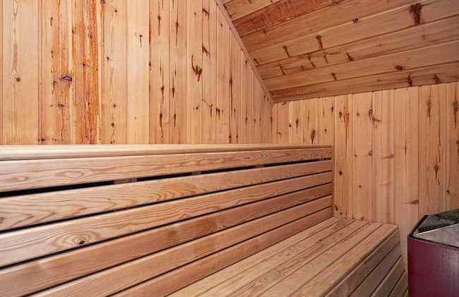 8 Person Holiday Home in Lokken - Foto 8