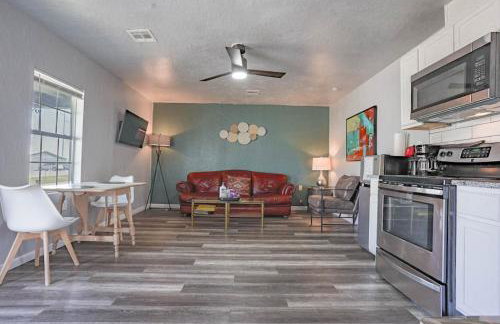 1BR Apt 7 mins Integris Monthly 15 Off #20A - Foto 58
