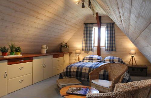 Maison Gîte Au Tonnelier - Foto 26