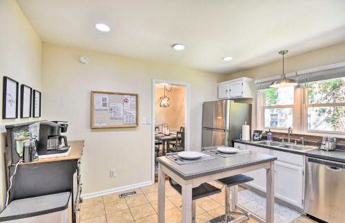 Charming Hampton Home with Yard 2 Mi to Beach! - Foto 11