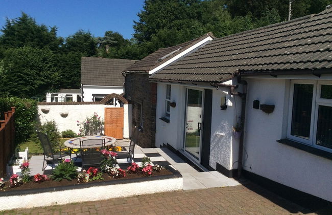 Charming 3-bed Cottage Exmoor Near Barnstaple - Foto 1