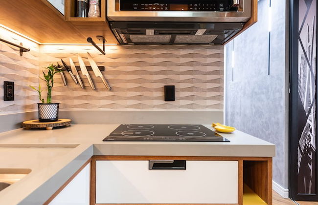 Stunning Views | Luxurious Apartment with Marginal Pinheiros View at River One Residencial by Okaeri Home Apartments - Foto 22