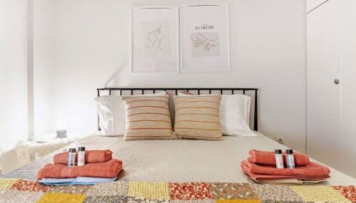 Cozy in Athens Neos Kosmos an Original Vibe - Foto 3