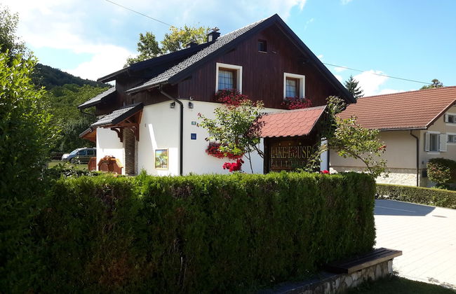 Lake House Plitvice - Foto 46