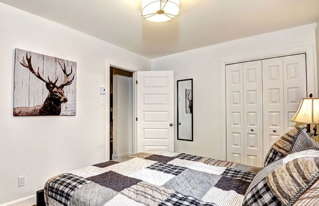 Chalets à louer à Stoneham - Foto 4