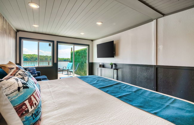 The Lodge at Lakeside - Photo 14