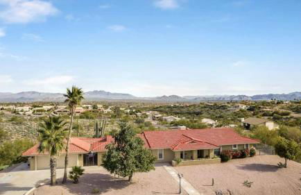 Fountain Hiils 4 Bdrm W/breathtaking Views & Pool! - Foto 94