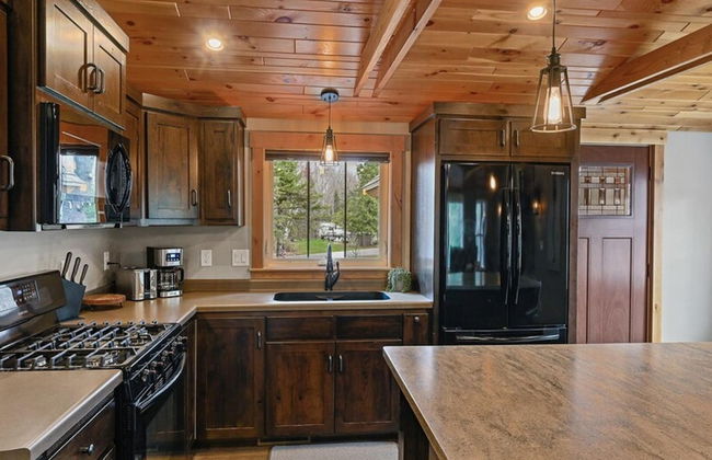 Riverside Retreat -breathtaking View Kayak ATV - Foto 17