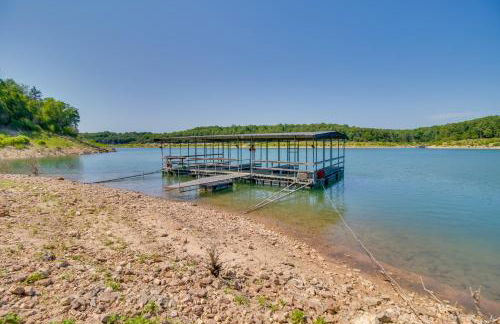 Lakefront Bull Shoals Cabin Rental Pets Welcome! - Foto 27