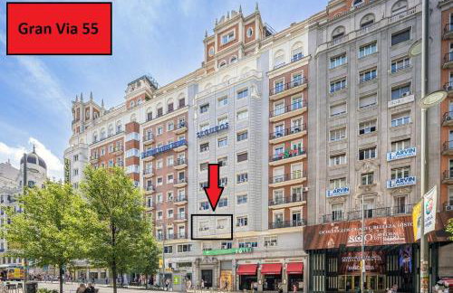 Gran Vía Exclusive Apartamento Temporal - Foto 6