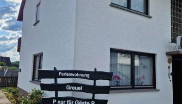 Ferienwohnung Greuel - Foto 2