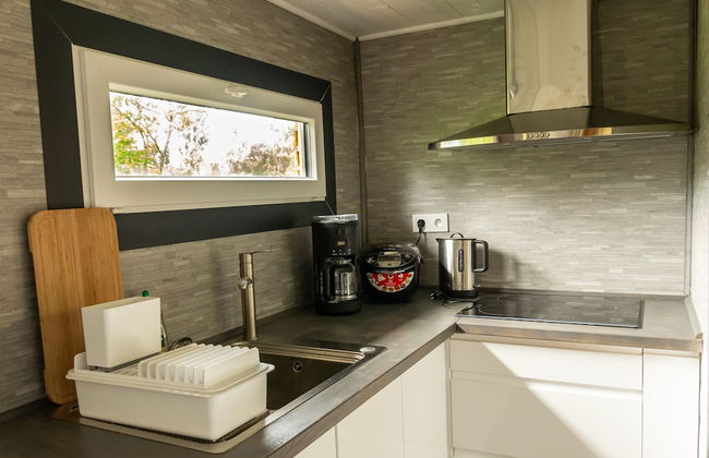 Les Cabanes de Warincthun - Foto 21