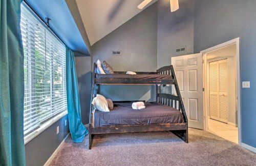 Deck, Pool and Views Lake of the Ozarks Condo - Foto 16