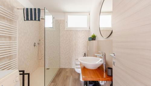 The garden of Civenna in Bellagio - Foto 4, Shower