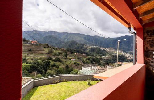 Madeira Bird House - House in the Mountains With Garden - Foto 49