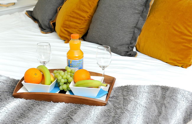 Select Serviced Accommodation - Hunters Wharf - Foto 2