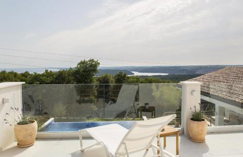 Villa Casta Diva with sea view and wellness - Foto 13