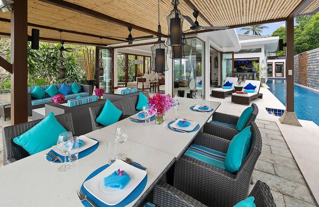 Villa Chi Samui - Foto 14