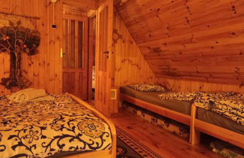 DOMEK LETNISKOWY MYSCÓWKA - Foto 12