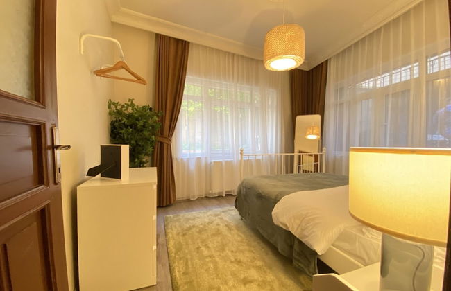 Capacious Flat Near Taksim Square in Beyoglu - Foto 19