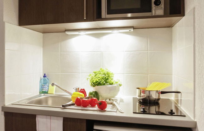 Aparthotel Adagio Access Marseille Saint-Charles - Foto 12