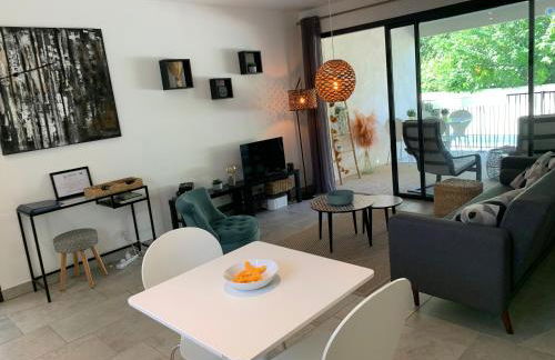 Résidence "Les cyclistes", appartement "Akotee" - Photo 8